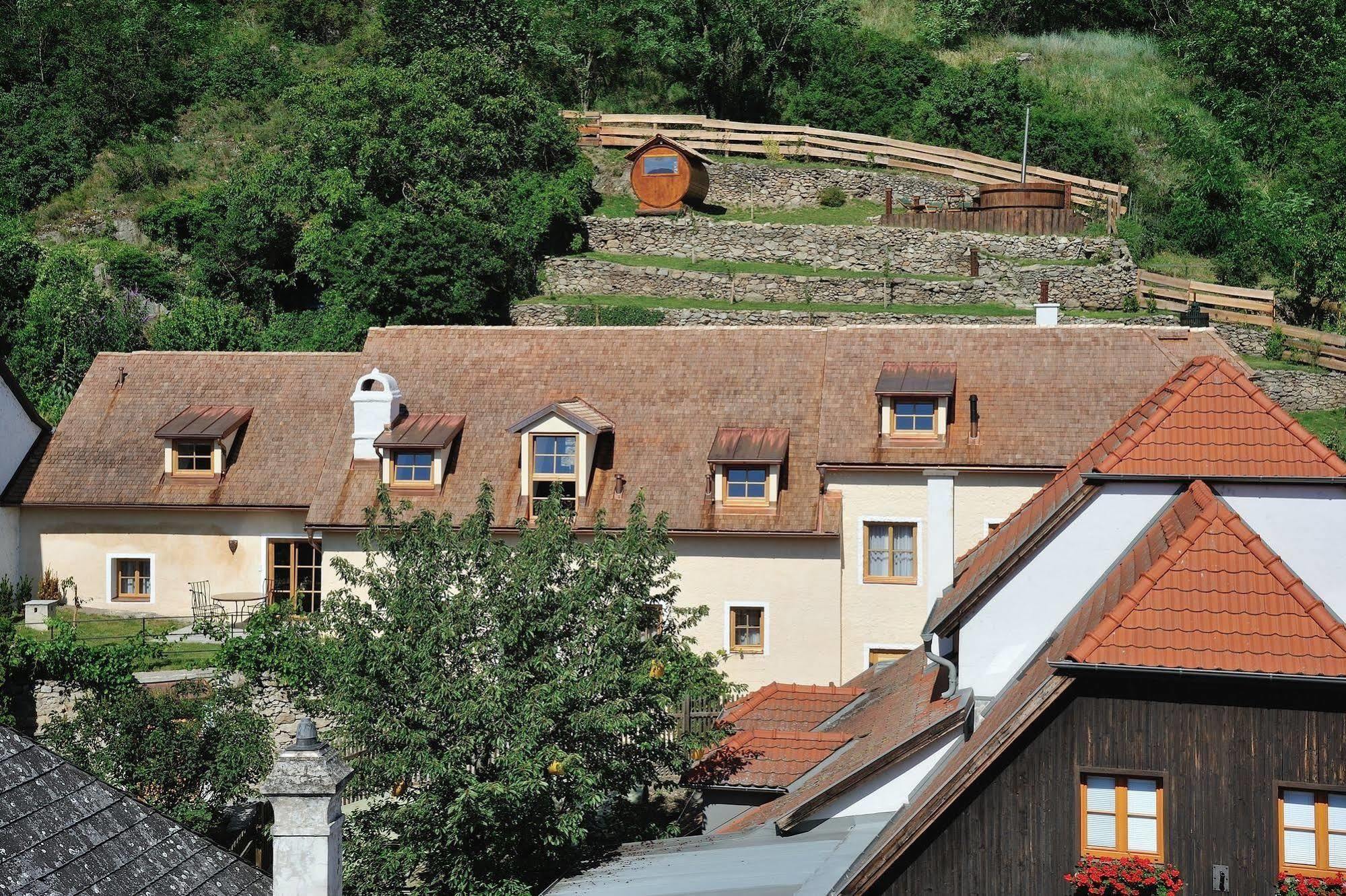 Heritage Dürnstein Exterior foto